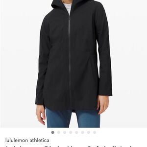 Lululemon Athletica Women's Utility Jacket in Black